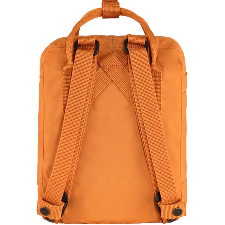 Plecak Fjällräven Kånken Mini Spicy Orange (F23561-206)