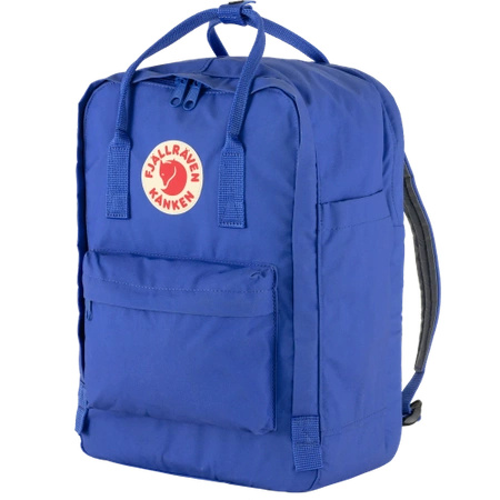 Plecak Fjällräven Kånken Laptop 15" Cobalt Blue (F23524-571)