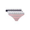 Bielizna Tommy Hilfiger 3-pack Thong W UW0UW02521 (UW0UW02521)