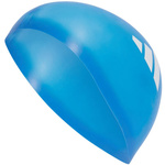 Czepek pływacki adidas 3-Stripes Swim Jr (IA8304)