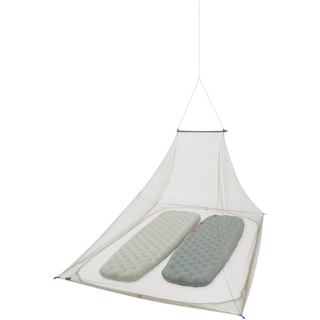 Wyprzedaż - Moskitiera Nano Mosquito Pyramid Net Double (ANMOS/UNI)