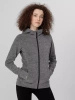 Bluza damska  4F grey (H4Z22-PLD351-24M)