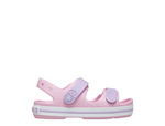 Sandały dziecięce Kids Crocband™ Cruiser Sandal INA/LAVENDER różowe (209424-BALLERINA-LAV)