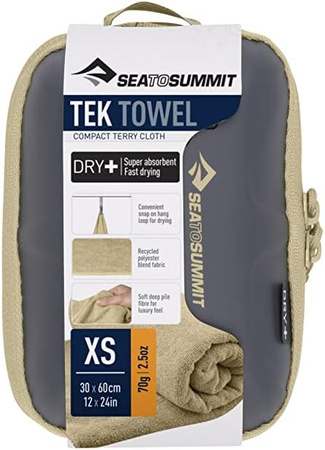Wyprzedaż - Ręcznik szybkoschnący Tek Towel Large Desert (ATTTEK/DS)