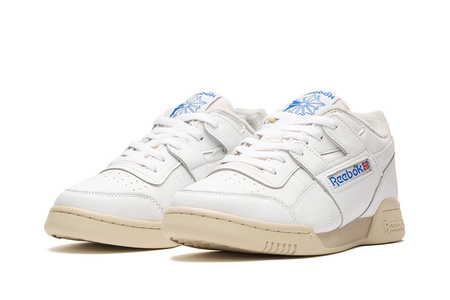 Reebok Workout Plus Vintage Cloud White Alabaster  (GZ4962)