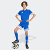 Spodenki dla dzieci adidas Squadra 25 niebieskie (JJ2419)
