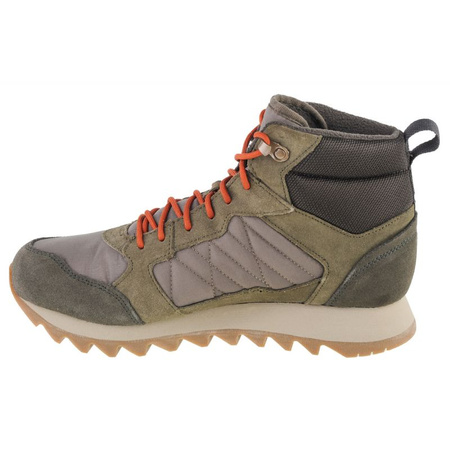 Buty Merrell Alpine Sneaker Mid Plr Wp 2 M  (J004291)