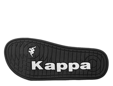 Japonki męskie czarne Kappa ARYSE MEN SANDALS (243111-1110)