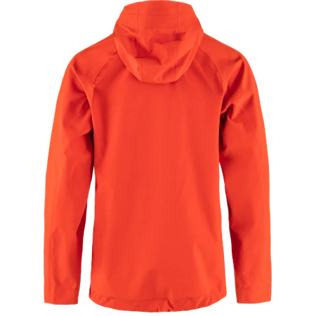 Kurtka softshell damska Fjällräven HC Hydratic Trail Jacket W Flame Orange (F86982-214)