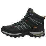 Buty trekkingowe męskie granatowe CMP Rigel Mid Trekking (3Q12947-51UG)