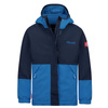 TrollKids Kids Kjerak 3in1 Jacket navy/medium blue (570-117)