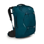 Plecak damski OSPREY Fairview 40 Night Jungle Blue O/S AirScape™ butelkowa zieleń (10003685)