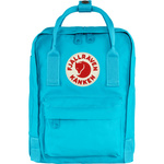 Plecak miejski dla dzieci Fjällräven Kånken Mini Deep Turquoise szkolny turkusowy (F23561-532)