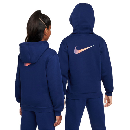 Bluza Nike Junior CR7 Club Fleece (HF4348-492)