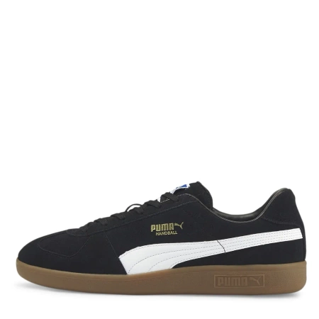 Buty Puma Handball Black-White-Gum (10669502)