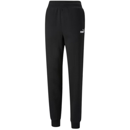 Spodnie Puma ESS+ Embroidery High-Waist Pants FL W 670007 01 (67000701)