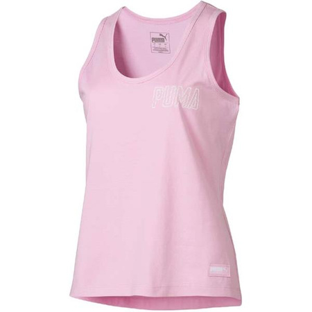 Damska koszulka PUMA ATHLETICS TANK w kolorze różowym (855179-21)