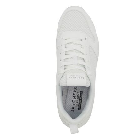 Buty męskie Skechers UNO FASTIME Biały (237016WHT)