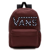 Plecak Vans WM REALM FLYING V BACKPACK Brązowy (VN0A3UI87YO1)