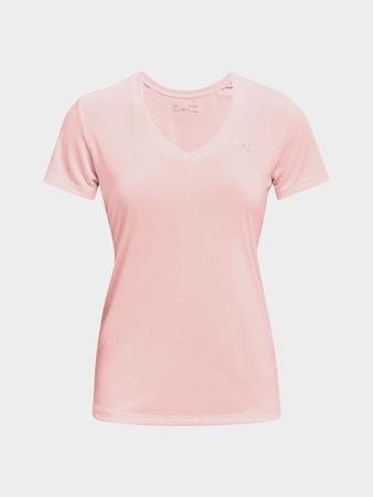 Koszulka damska UNDER ARMOUR pink (1258568-659)