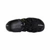 Sandały trekkingowe na lato damskie Keen Clearwater CNX Black/Black czarne (KE-1020662)