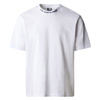 Koszulka The North Face M SS ZUMU RELAXED TEE Czarny (NF0A87DDFN4)