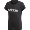 Koszulka adidas YG E Lin Tee JR (EH6173)