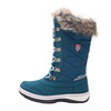 Wodoodporne buty zimowe Trollkids Girls Holmenkollen Snow Boots dla dziewczynki (171-332)