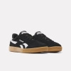 Sneakersy męskie Reebok Smash Edge buty sportowe trampki czarne (100208243)