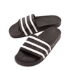 Klapki męskie czarne adidas ADILETTE (280647)