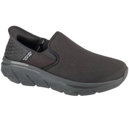 Skechers Slip-ins: D'Lux Walker 2.0 - Reeler 232463-BBK Czarne 40 (232463-BBK)