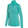 Wyprzedaż - Bluza trekkingowa damska Viking Admont Lady termiczna outdoor turkusowa (740/23/9899/70)