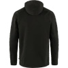 Polar męski Fjällräven Övik Fleece Hoodie M Black (F82252-550)