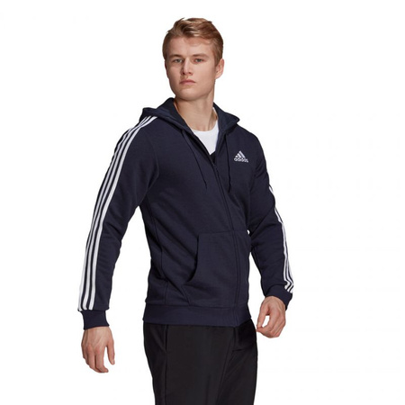 Bluza adidas Essentials Full-Zip Hoodie M (GK9033)