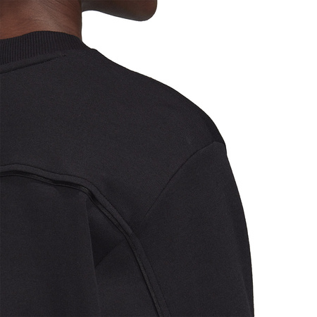 Bluza damska adidas W St Crew czarna (FL4911)