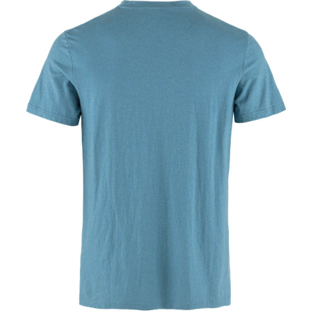 T-shirt męski Fjällräven Hemp Blend T-shirt M Dawn Blue (F12600215-543)