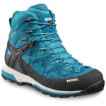 Buty trekkingowe damskie Meindl Tonale Lady GTX nubuk wodoodporne turkusowe (3843/93)