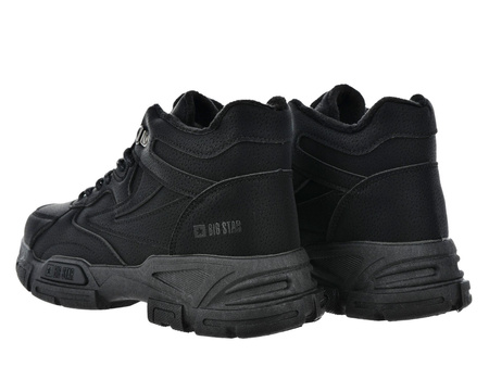Buty Big Star BIG TOP Czarny (OO174582)
