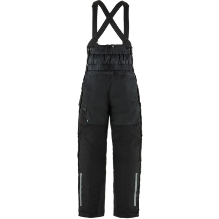 Spodnie męskie Fjällräven Polar Bib Trousers M Black (F87171-550)