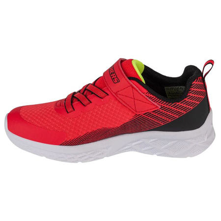 Skechers Microspec II - Zovrix 403924L-RDBK Czerwone 27 (403924L-RDBK)