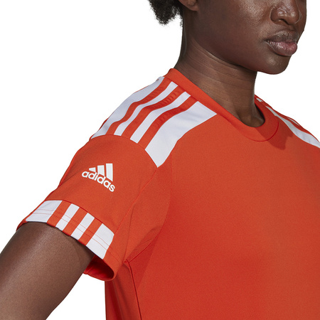 Koszulka damska adidas Squadra 21 Jersey pomarańczowa (GN8087)