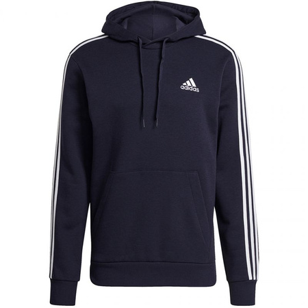 Bluza adidas Essentials Fleece 3-Stripes Hoodie M (GK9073)