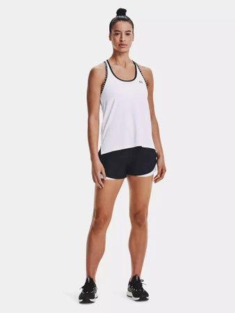 Koszulka damska UNDER ARMOUR Tank white (1351596-100)