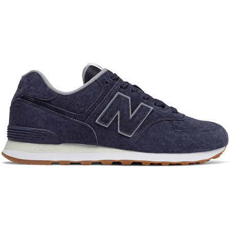 Sneakersy męskie granatowe New Balance (ML574EPA)