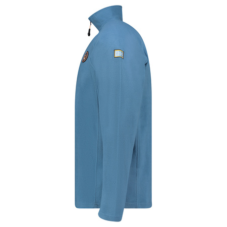 Polar Geographical Norway TUGIM HZ PETROL DB MEN 224 petrol (ciemnoturkusowy / nafta) męska (WY7438H/GN-Petrol)