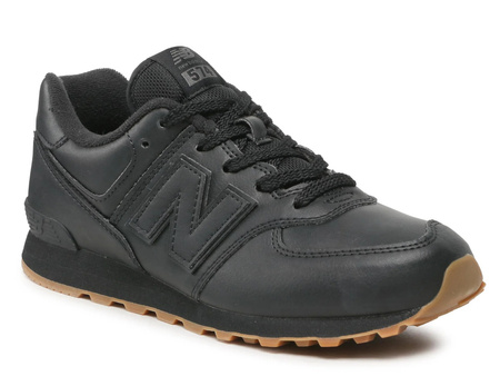 Buty New Balance NB 574 Czarny (GC574NBB)