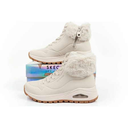 Buty Skechers Uno Rugged W 167274/OFWT (1153069)