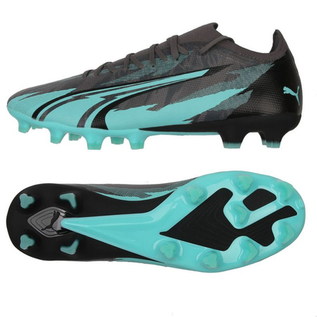 Buty Puma Ultra Match Rush FG/AG M 107830 01 (107830-01)