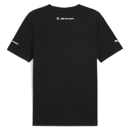 Koszulka Puma BMW MMS ESS GRAPHIC TEE Czarny (63063301)