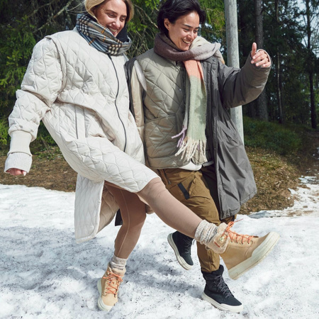 Buty zimowe damskie MERRELL J007058 MARQUETTE THERMO LACE WP (J007058)